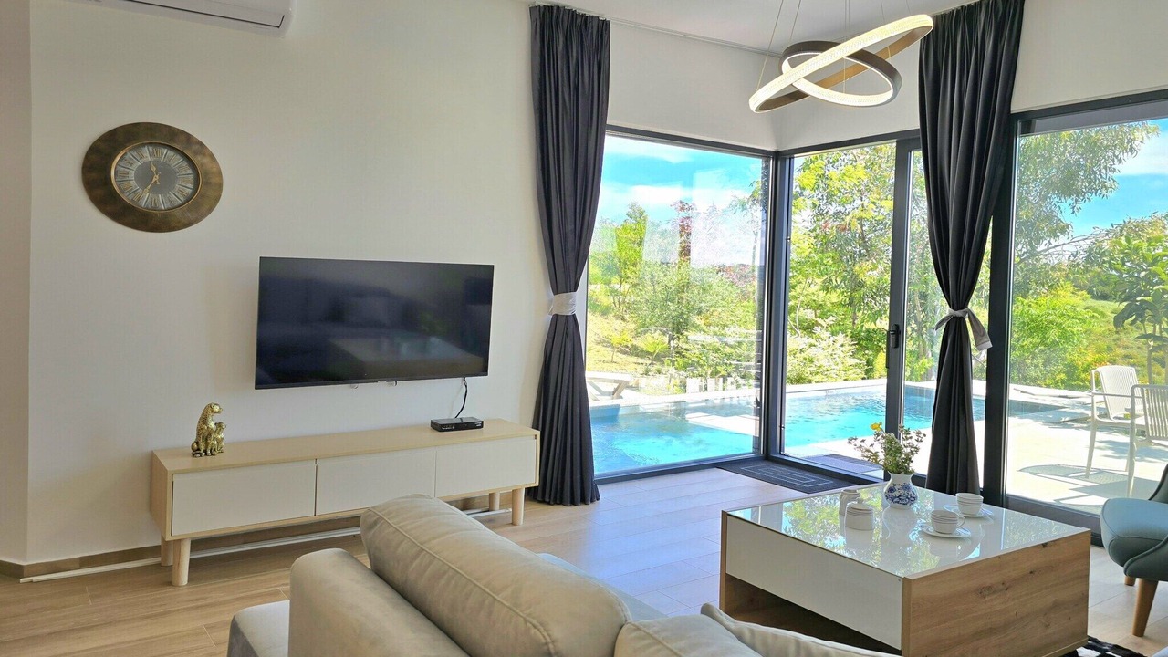 Photo of Livingroom in Ishem