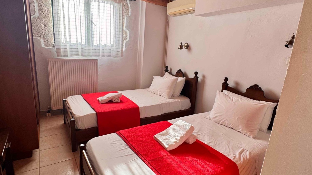 Photo of Bedroom in Chorafakia