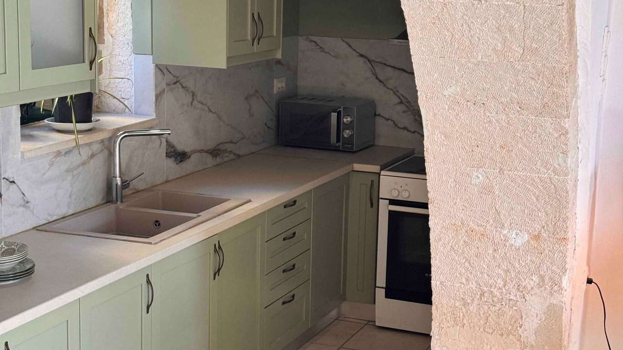 Photo of Kitchen in Chorafakia