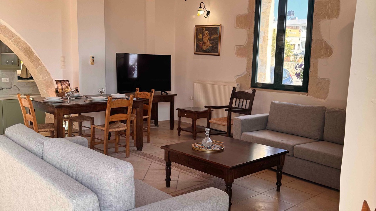 Photo of Livingroom in Chorafakia