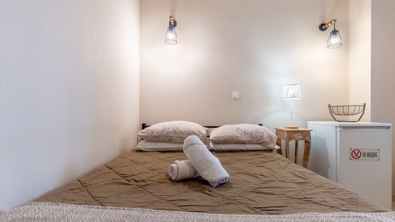 Photo of Bedroom in Corfu Town