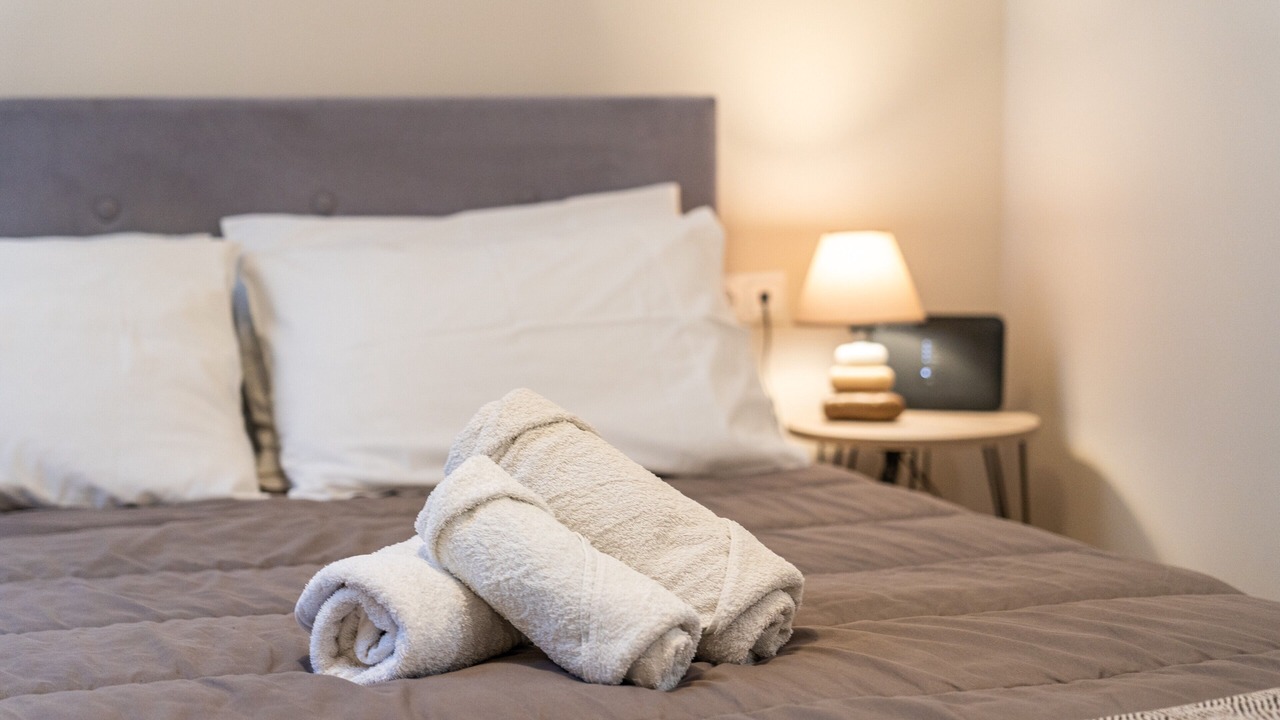 Photo of Bedroom in Corfu Town