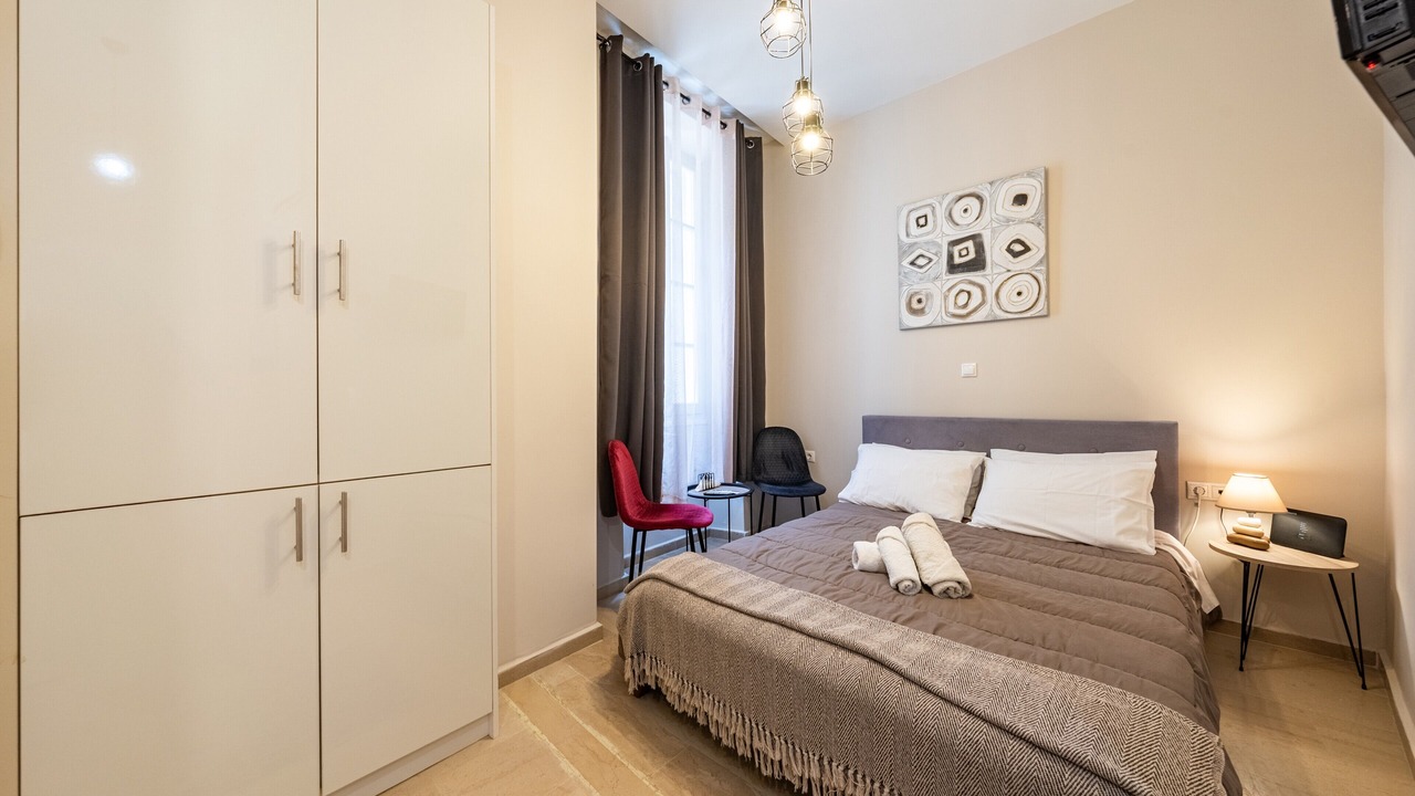 Photo of Bedroom in Corfu Town