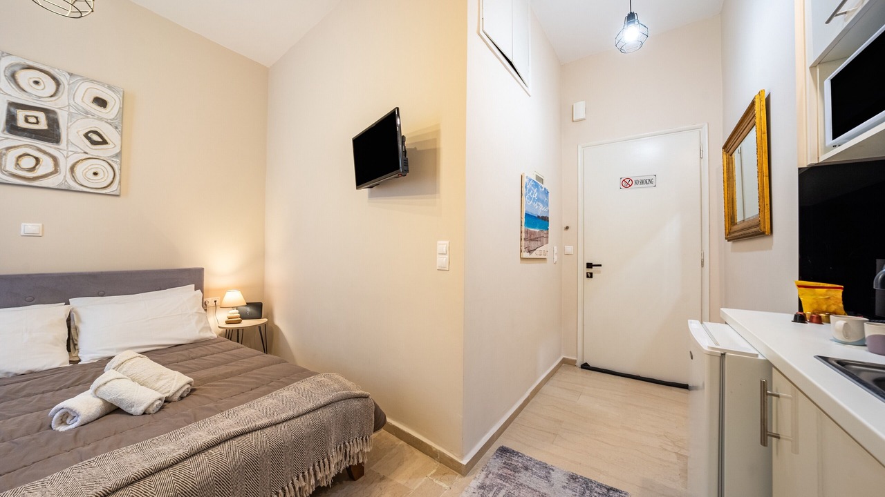 Photo of Bedroom in Corfu Town