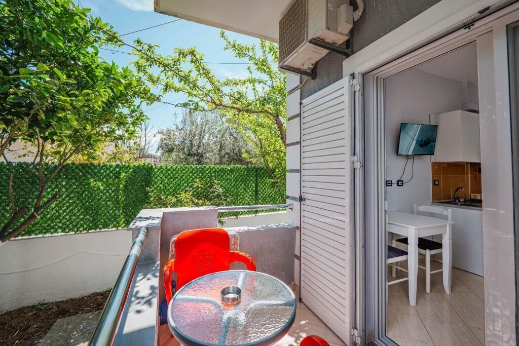 Photo of Patio Balcony in Ksamil