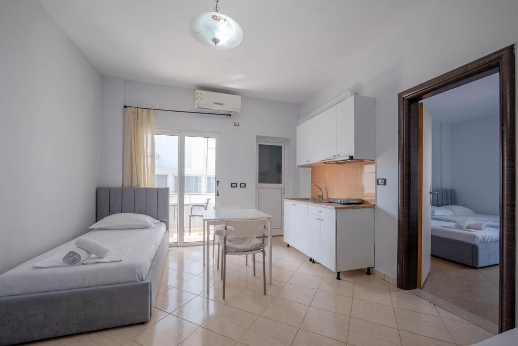 Photo of Bedroom in Ksamil