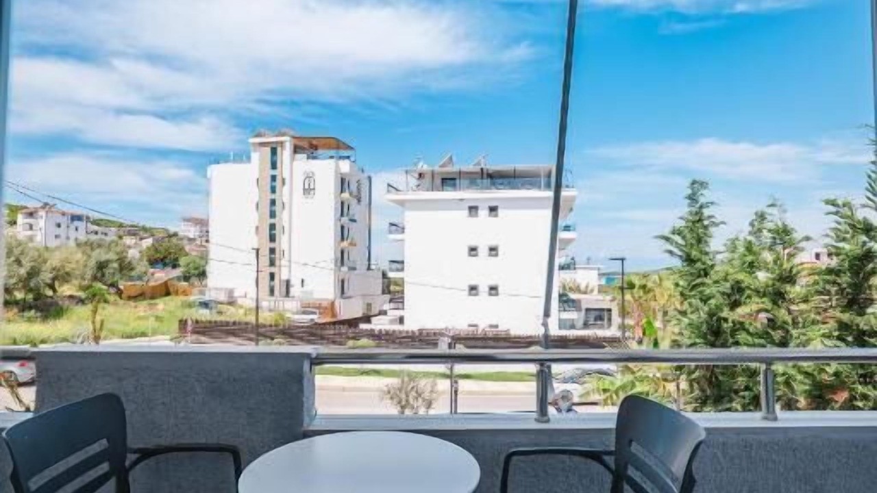 Photo of Patio Balcony in Ksamil