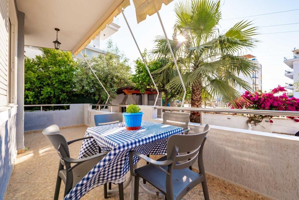 Photo of Patio Balcony in Ksamil