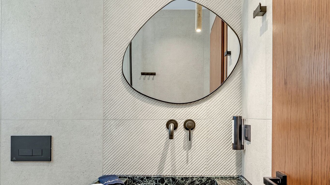 Photo of Bathroom in Spanokhorion