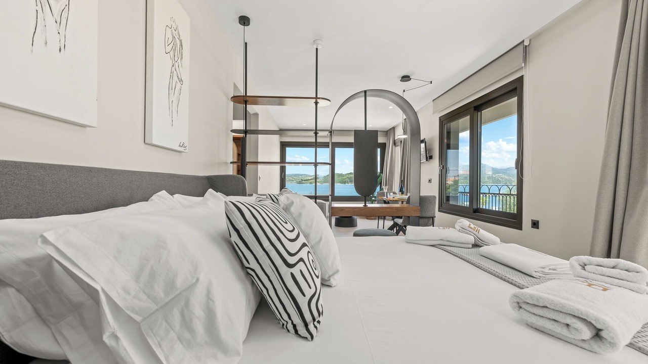 Photo of Bedroom in Spanokhorion