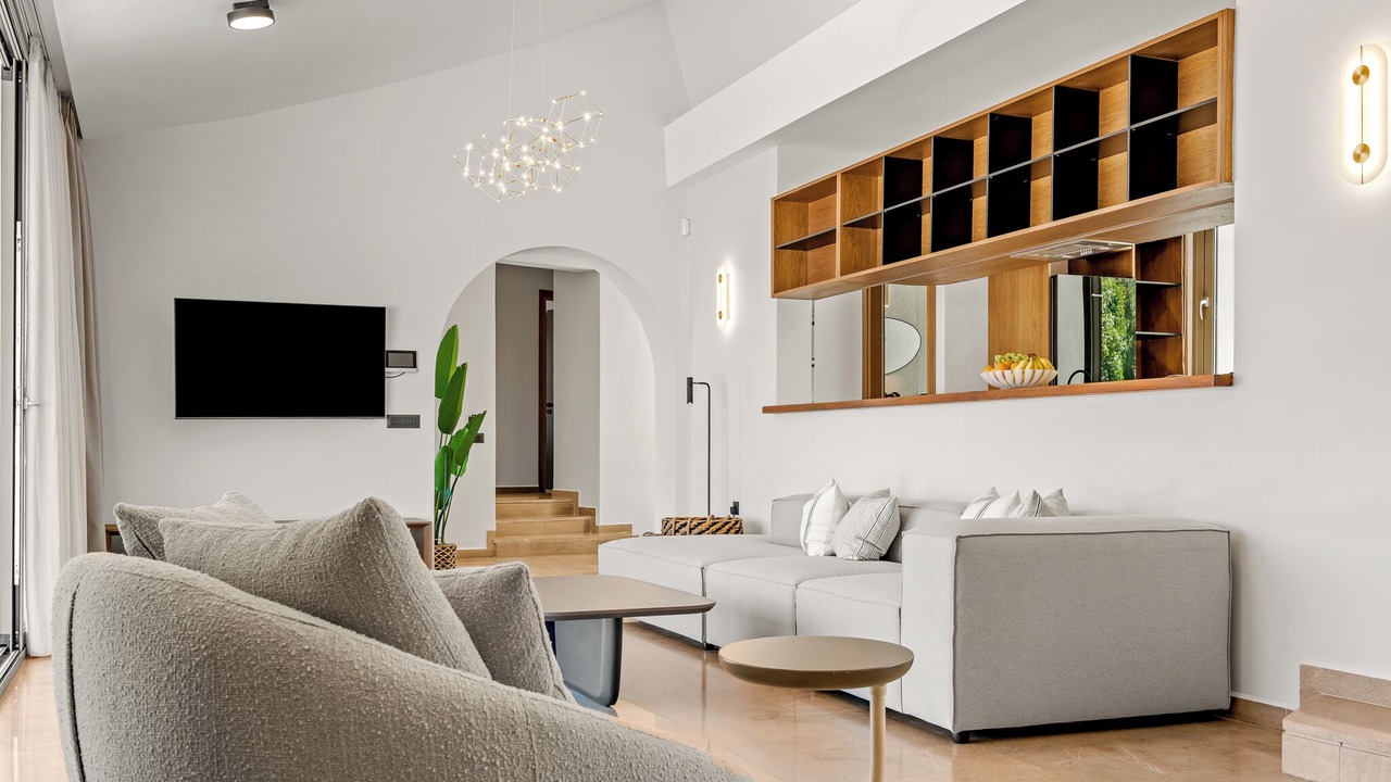 Photo of Livingroom in Spanokhorion