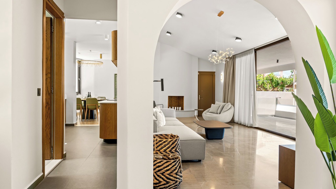 Photo of Livingroom in Spanokhorion