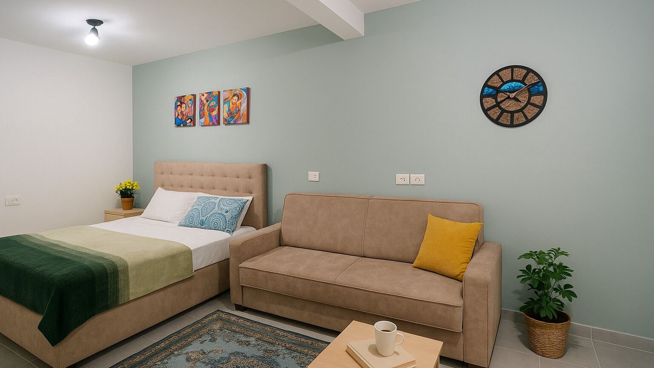 Photo of Bedroom in Tirana