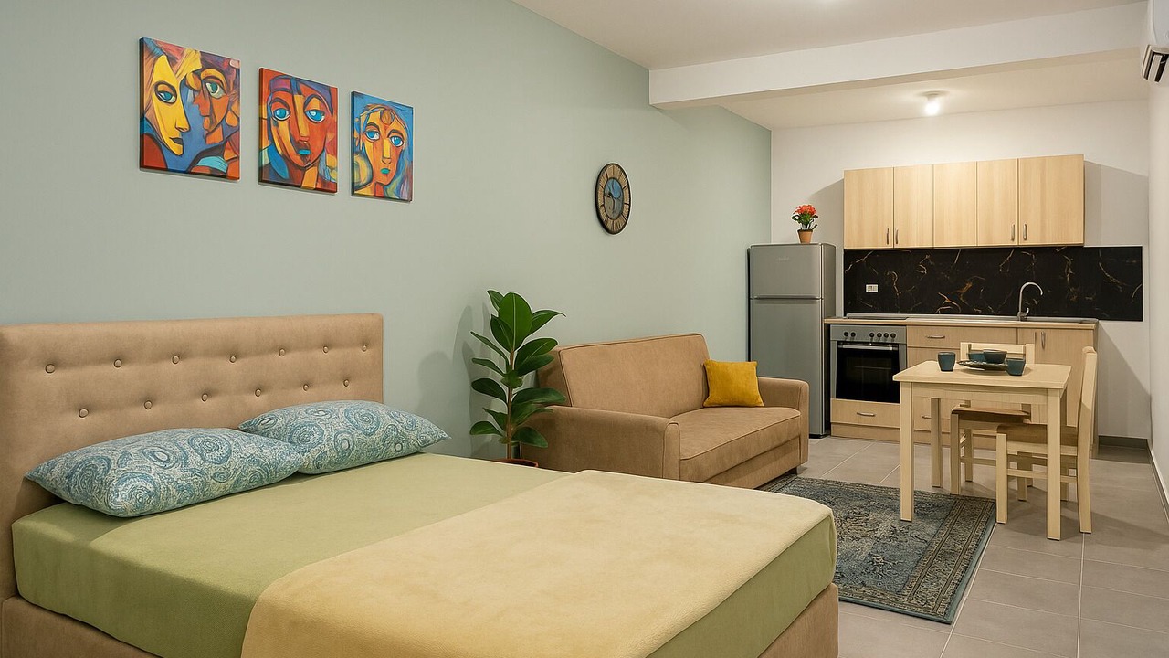 Photo of Livingroom in Tirana
