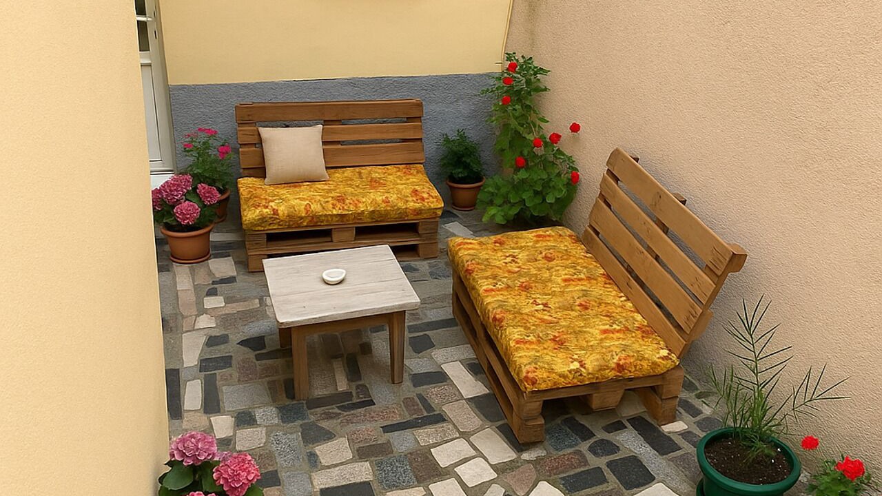 Photo of Patio Balcony in Tirana