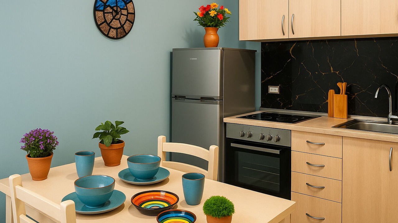 Photo of Kitchen in Tirana