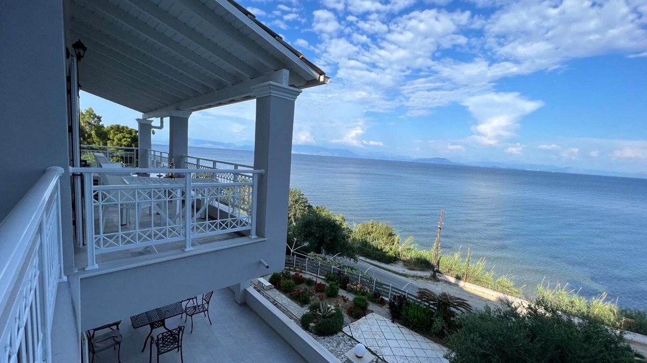 Photo of Patio Balcony in Dafnata