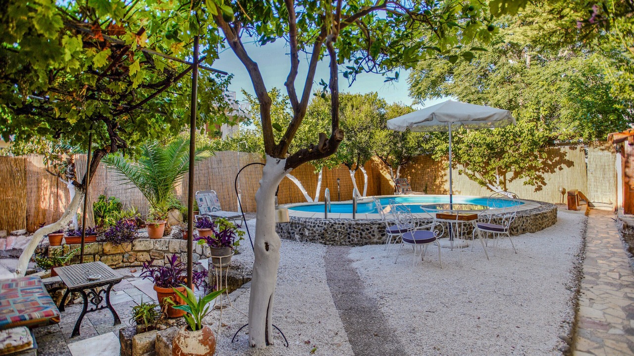 Photo of Patio Balcony in Chania Town