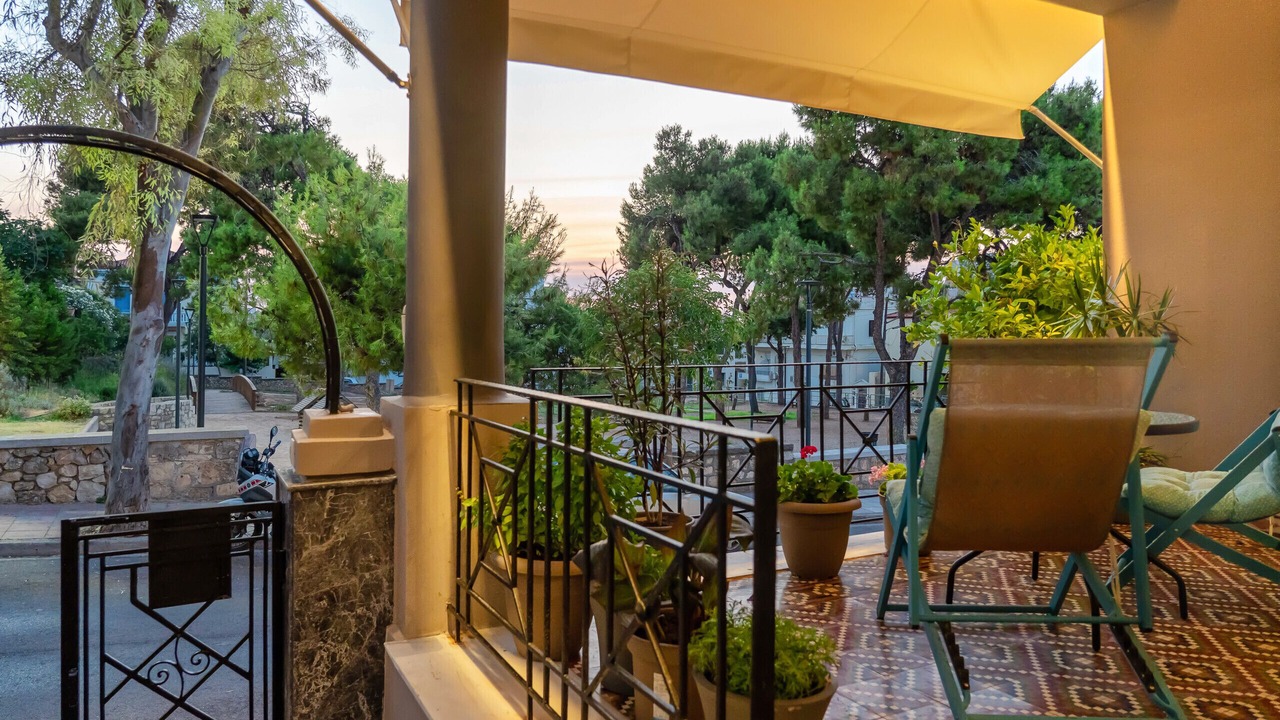 Photo of Patio Balcony in Chania Town