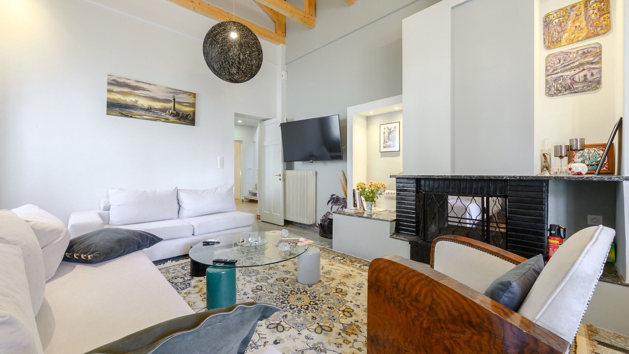 Photo of Livingroom in Chania Town