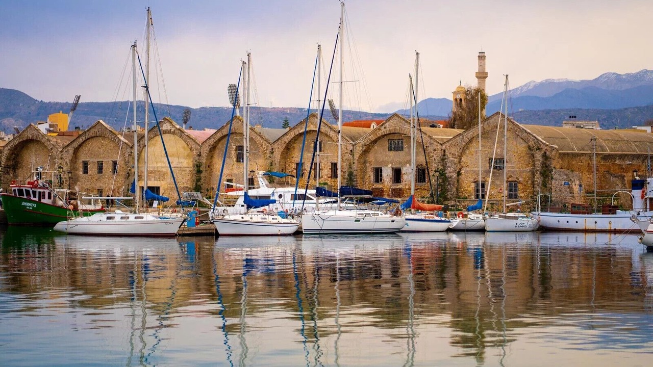 Photo of Others in Chania Town