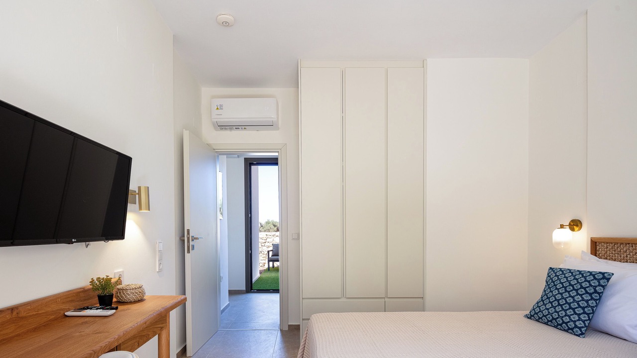 Photo of Bedroom in Rethymno