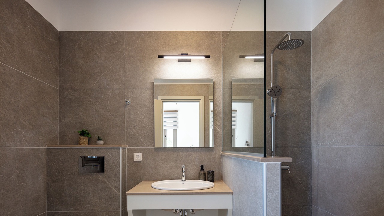 Photo of Bathroom in Rethymno