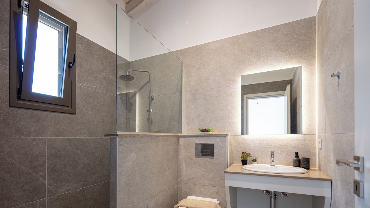 Photo of Bathroom in Rethymno
