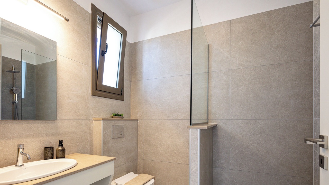 Photo of Bathroom in Rethymno