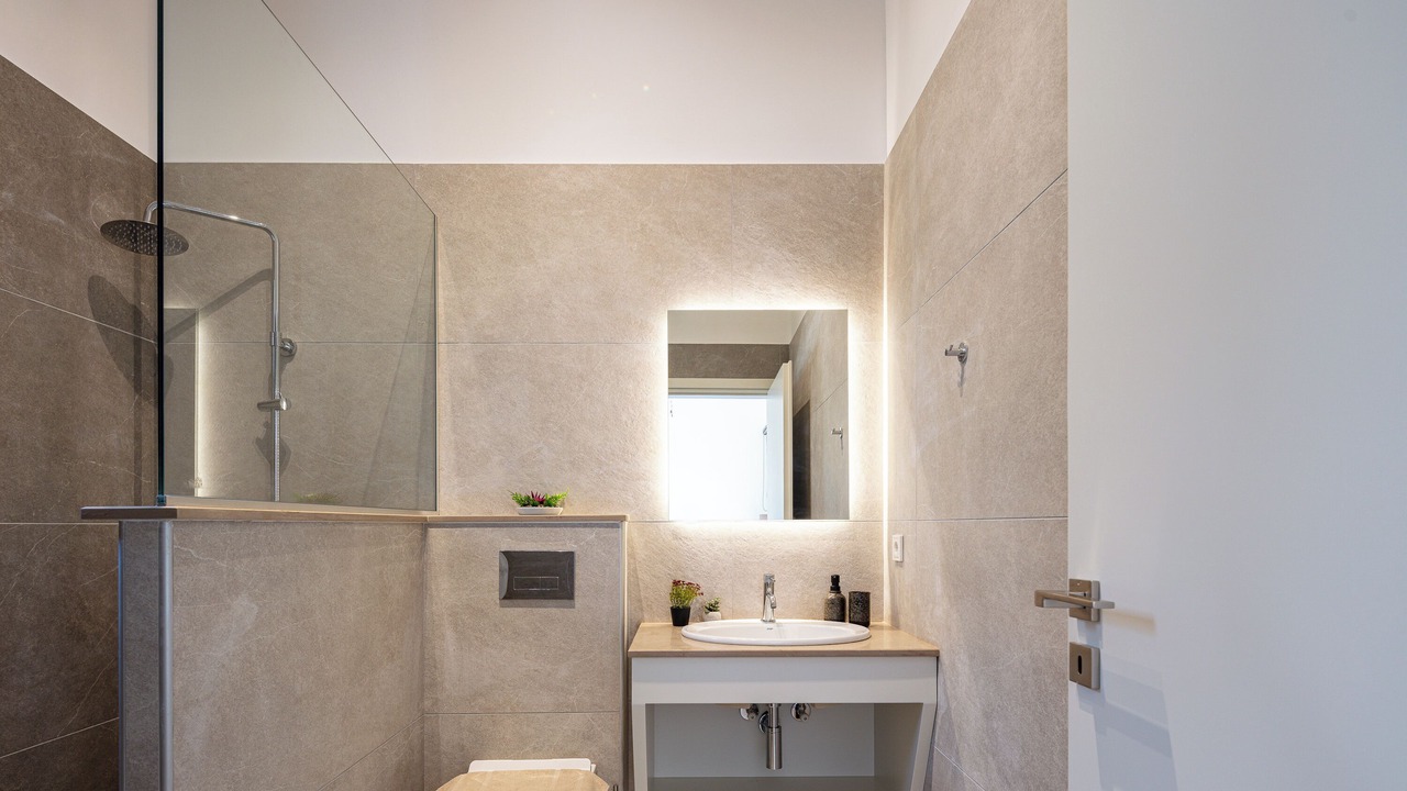 Photo of Bathroom in Rethymno