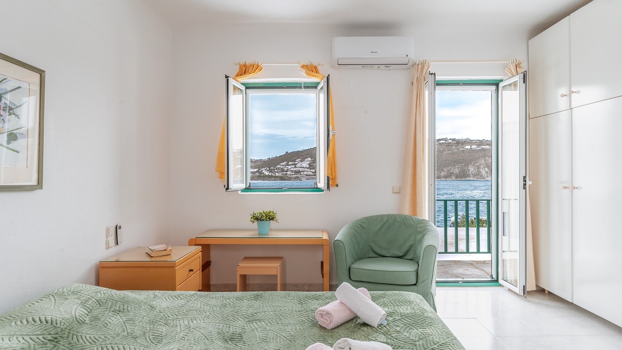 Photo of Bedroom in Agios Ioannis