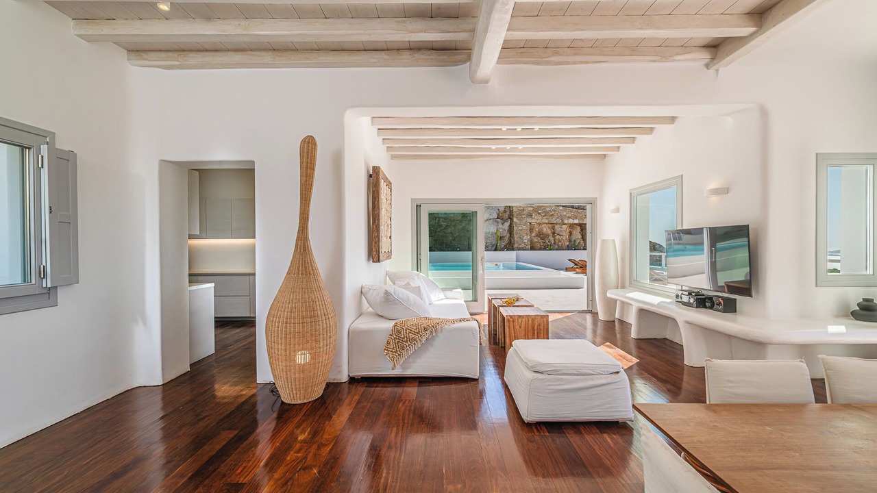 Photo of Bedroom in Faros Armenistis