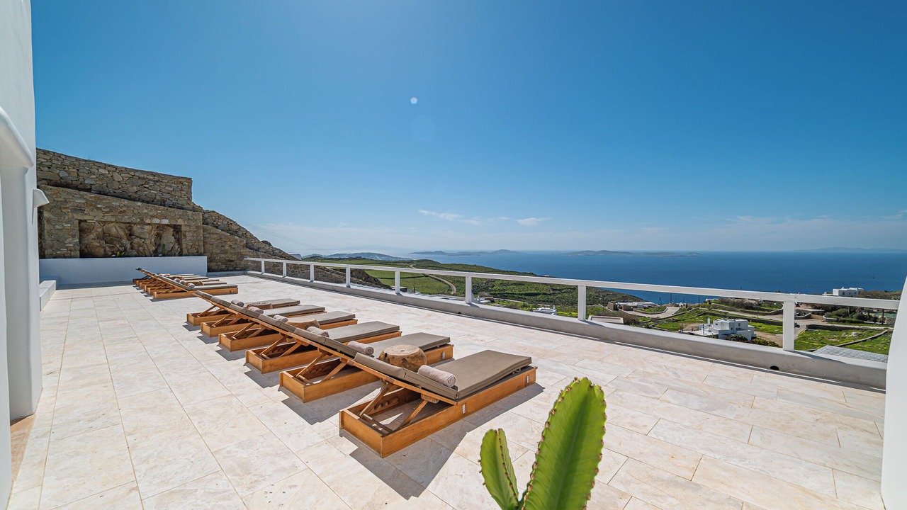 Photo of Bedroom in Faros Armenistis