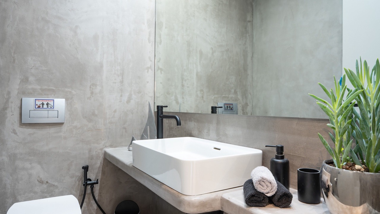 Photo of Bathroom in Ellinika