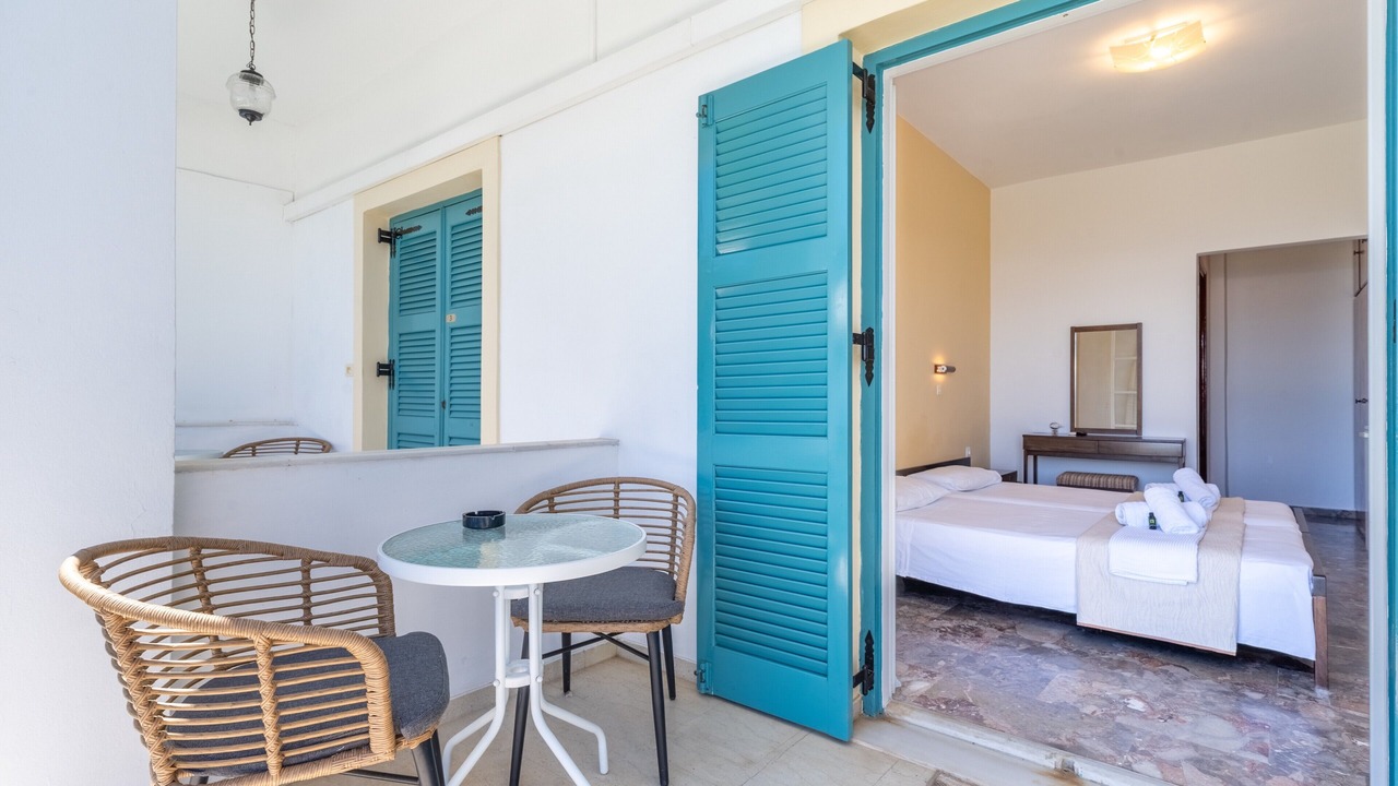 Photo of Bedroom in Benitses