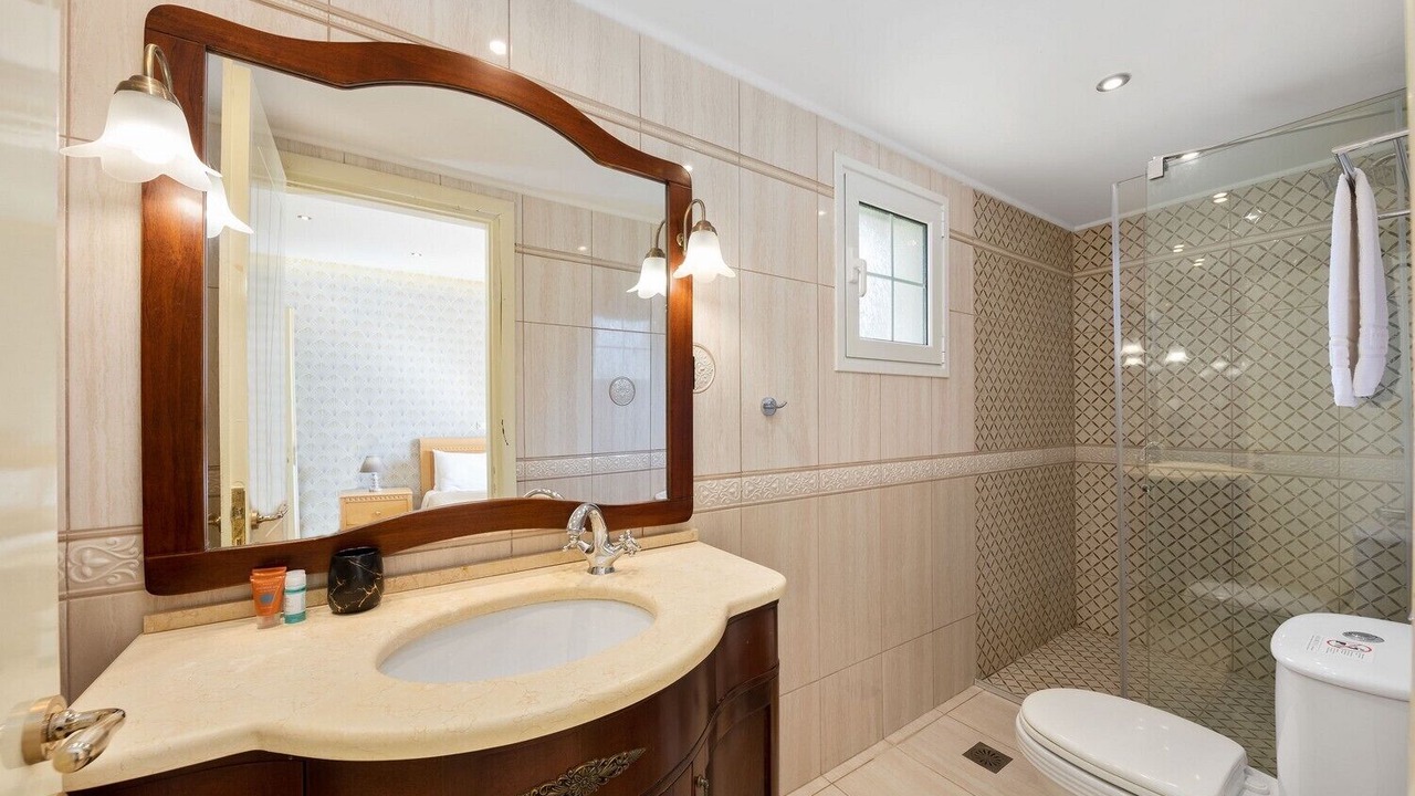 Photo of Bathroom in Dafnata