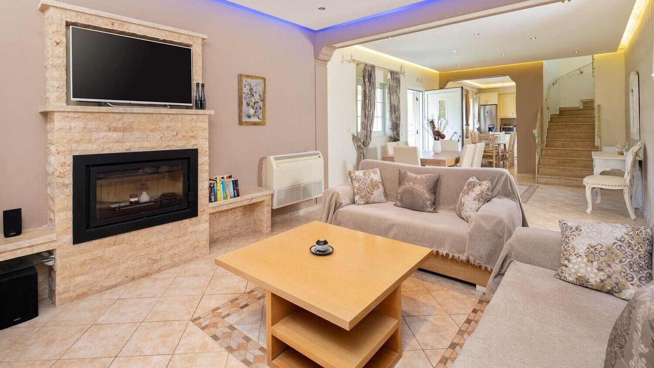 Photo of Livingroom in Dafnata