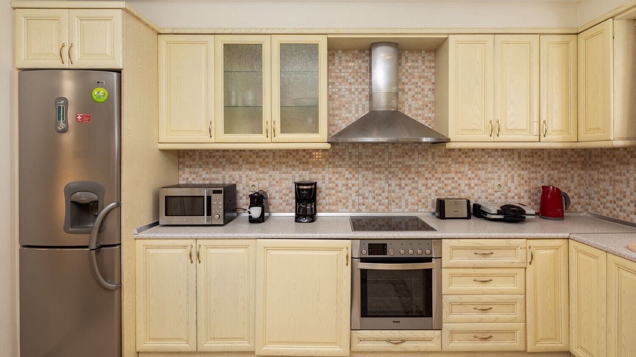 Photo of Kitchen in Dafnata
