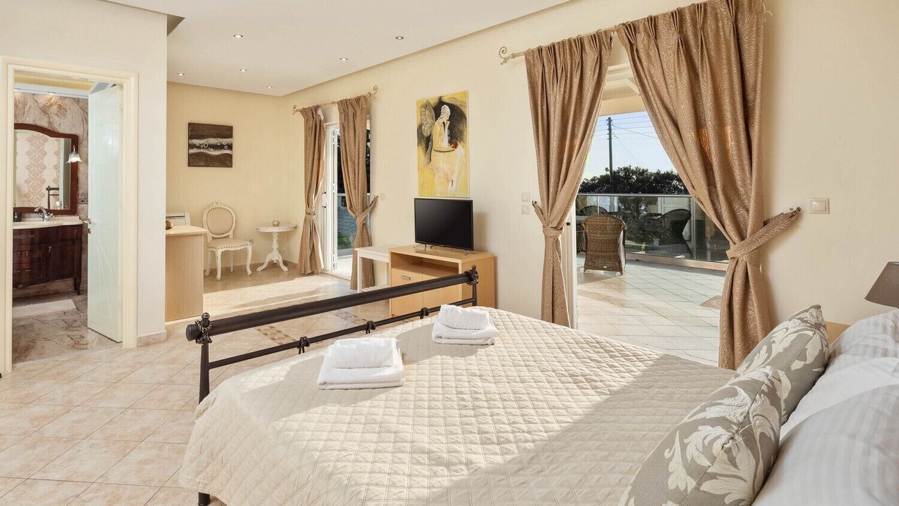 Photo of Bedroom in Dafnata