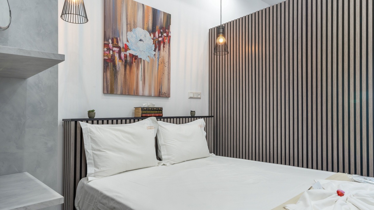 Photo of Bedroom in Astypalaia