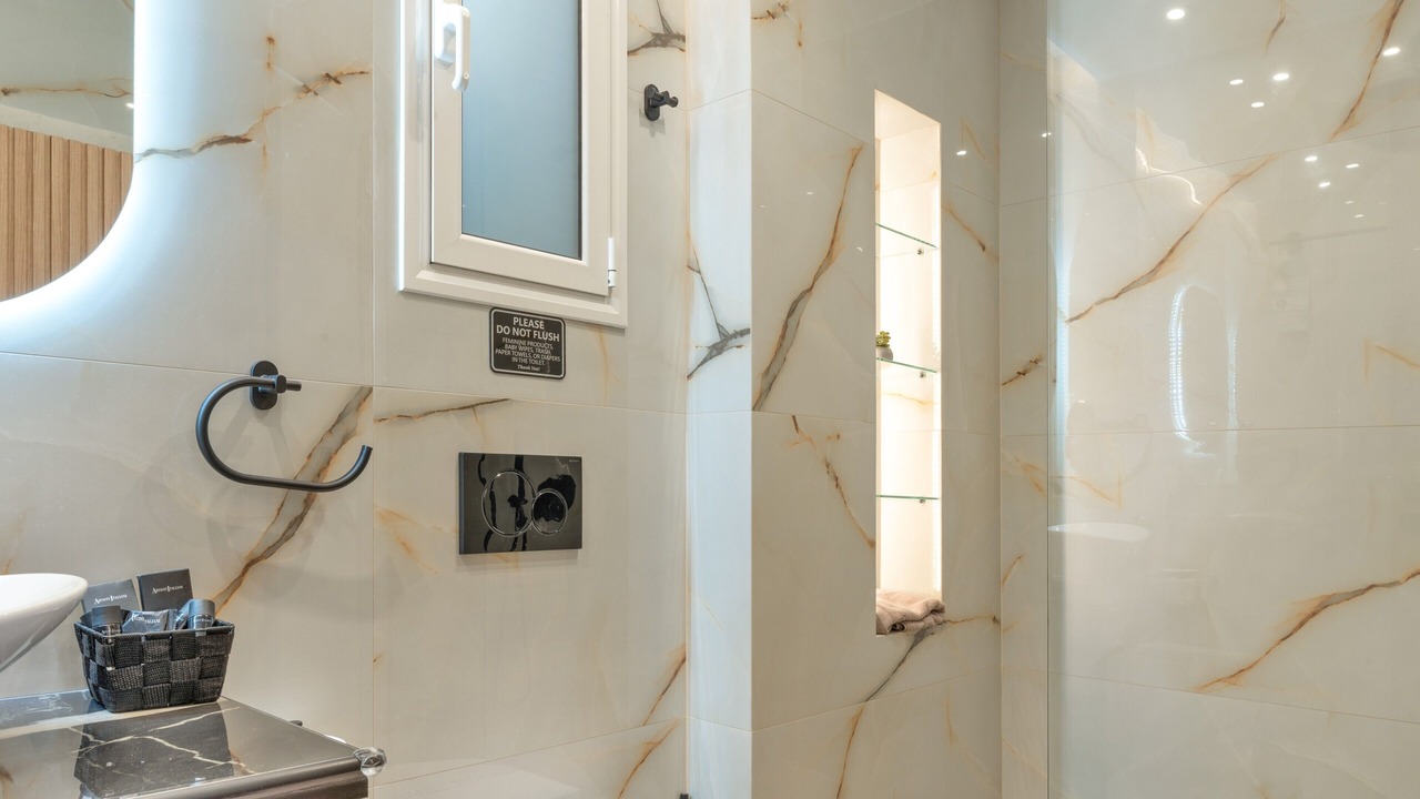 Photo of Bathroom in Astypalaia