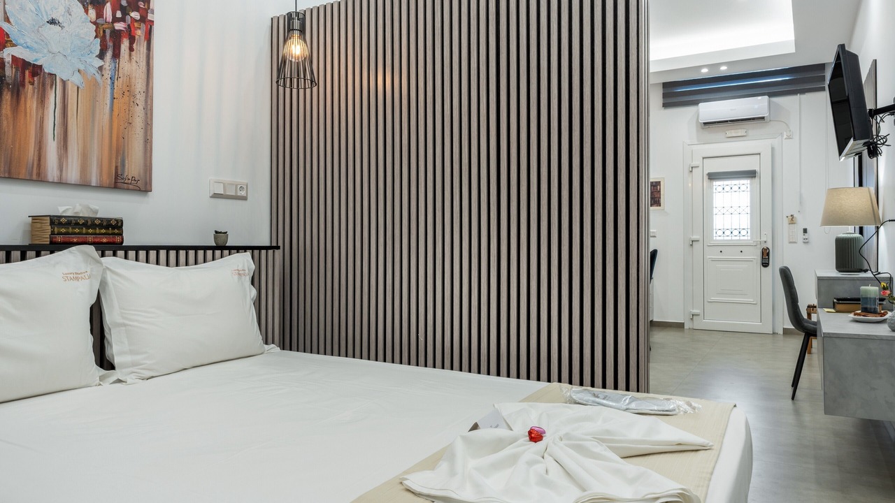 Photo of Bedroom in Astypalaia