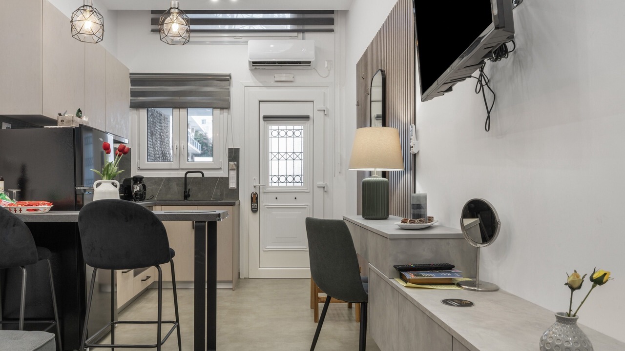 Photo of Kitchen in Astypalaia