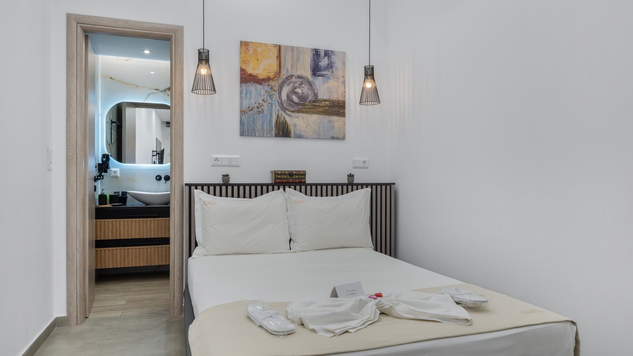 Photo of Bedroom in Astypalaia