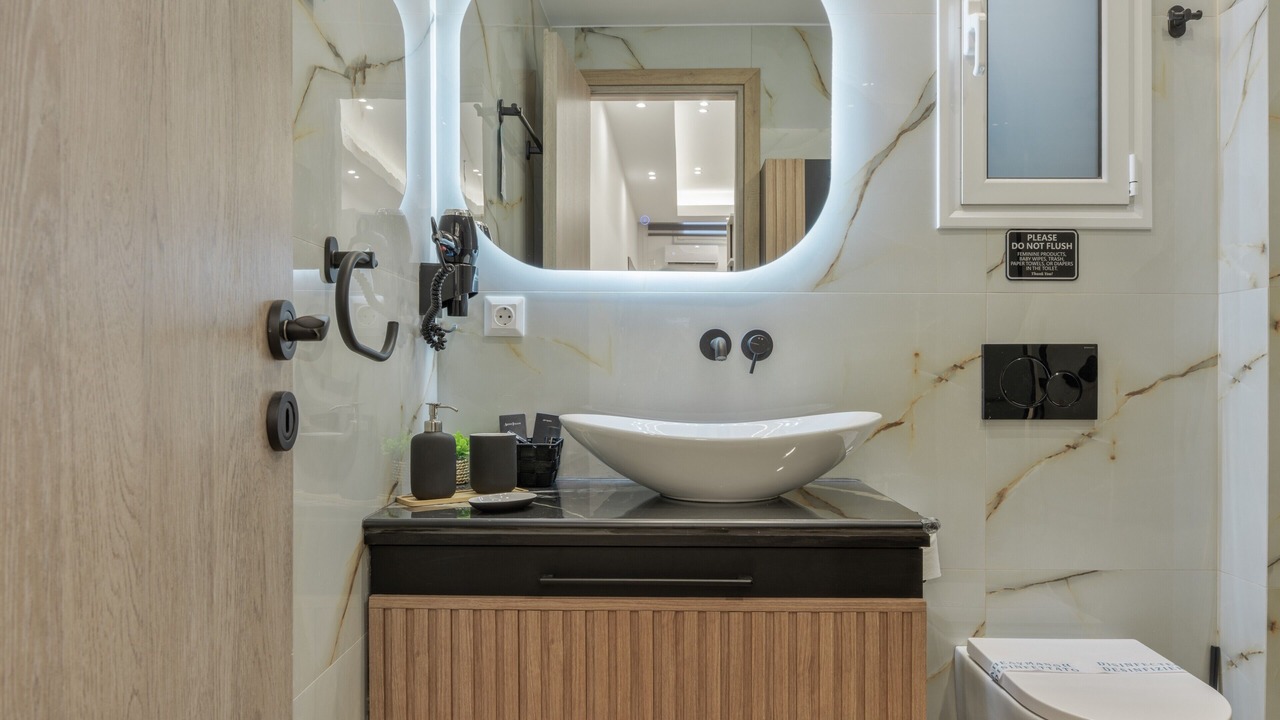 Photo of Bathroom in Astypalaia