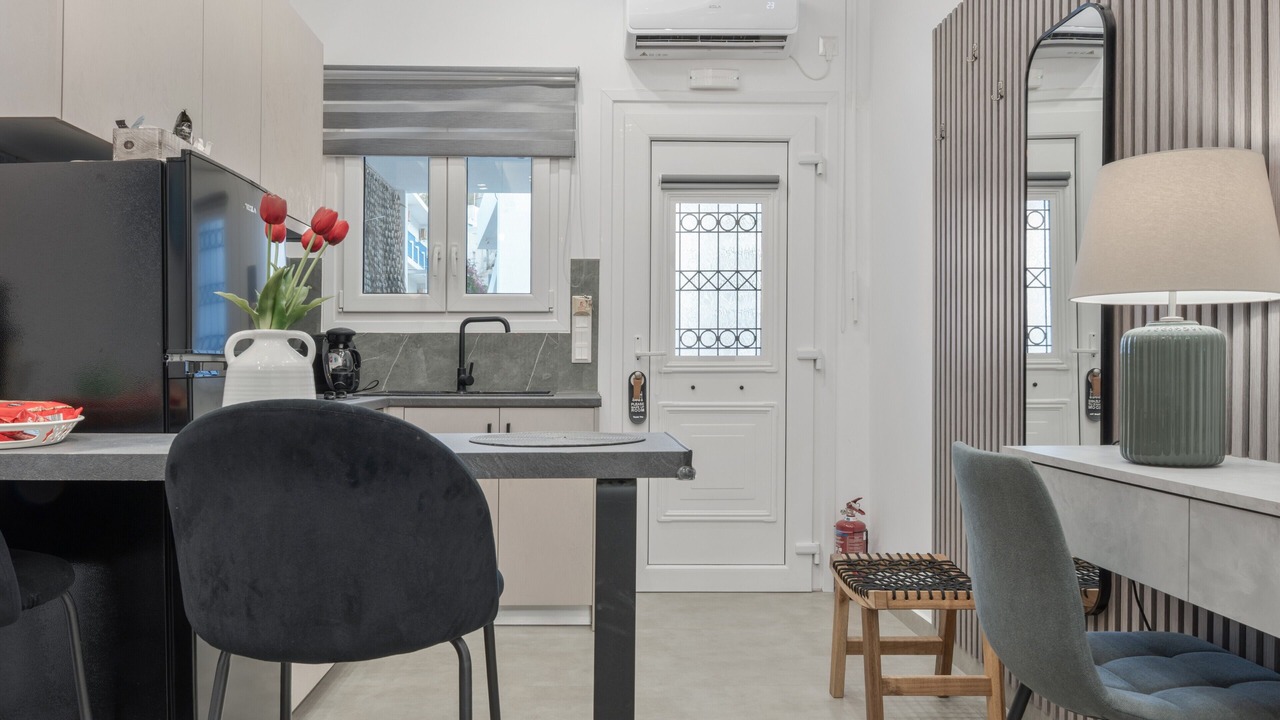 Photo of Kitchen in Astypalaia