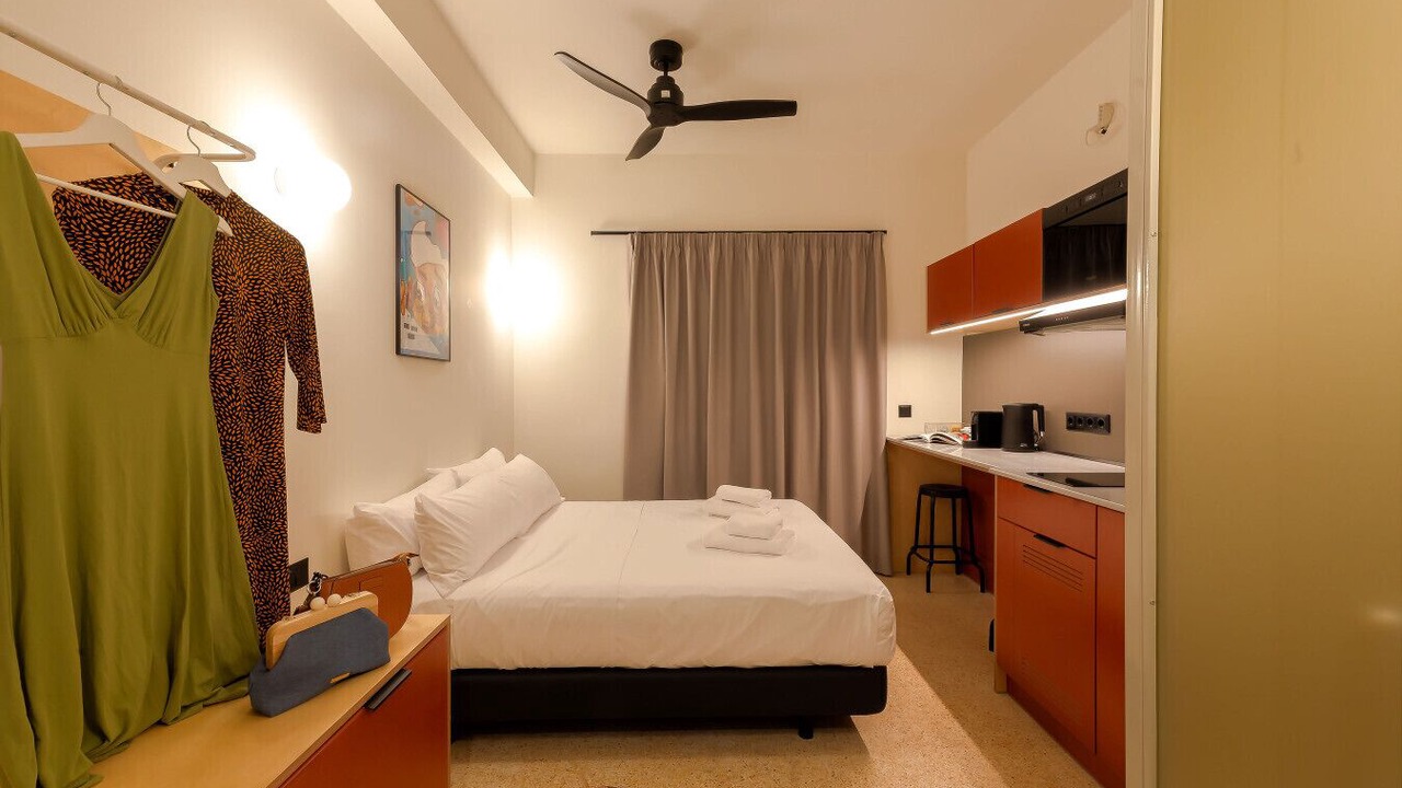 Photo of Bedroom in Psirri