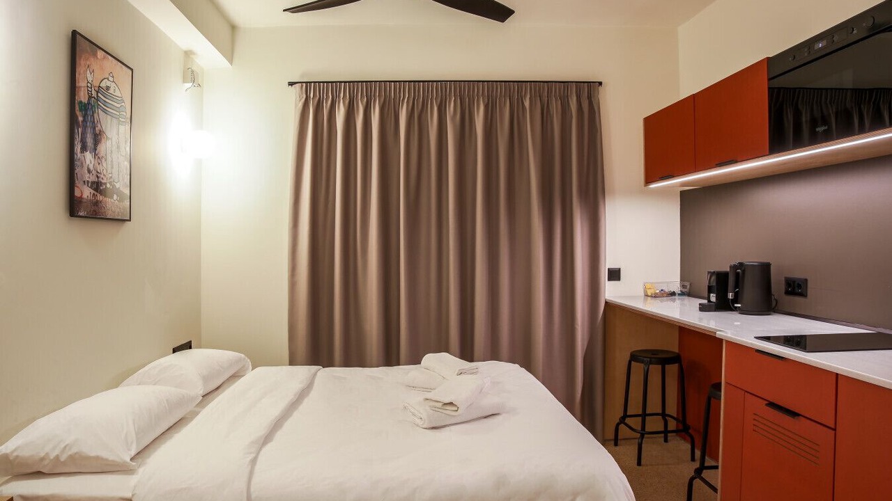 Photo of Bedroom in Psirri