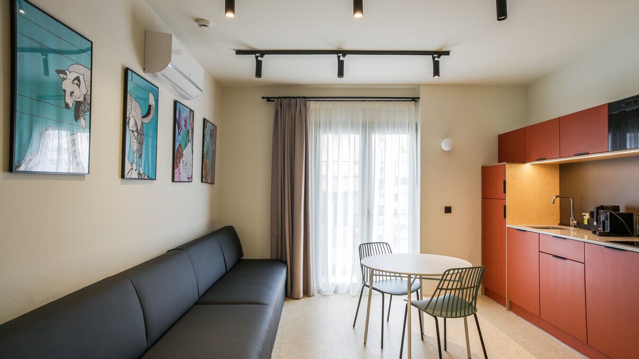 Photo of Livingroom in Psirri
