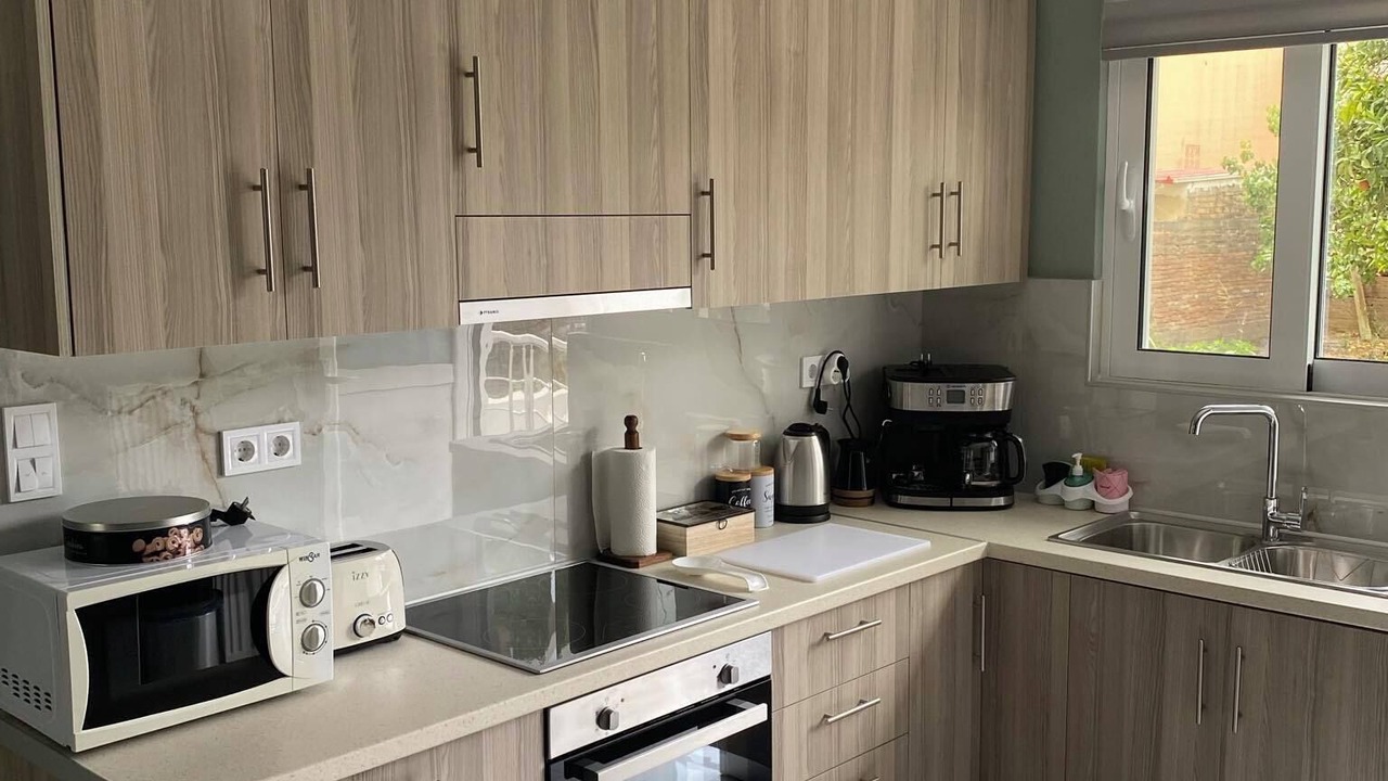 Photo of Kitchen in Pyrgos